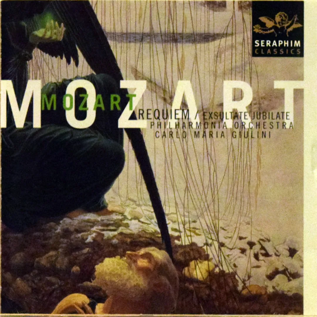 Requiem / Exsultate jubilate