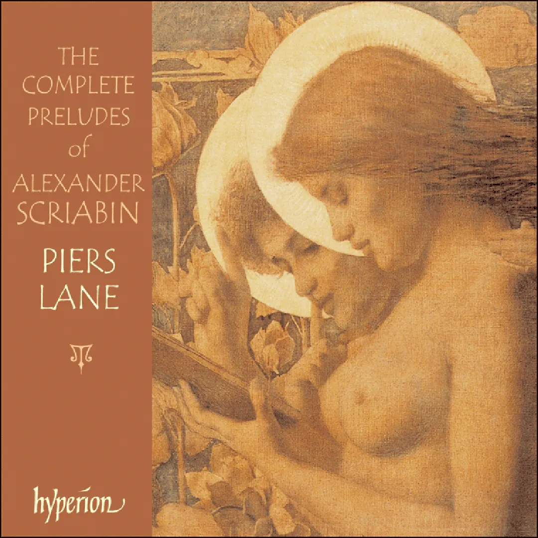 The Complete Preludes of Alexander Scriabin