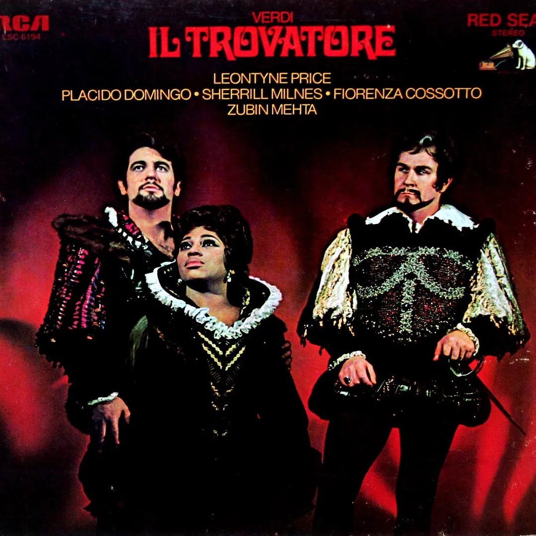 Il trovatore