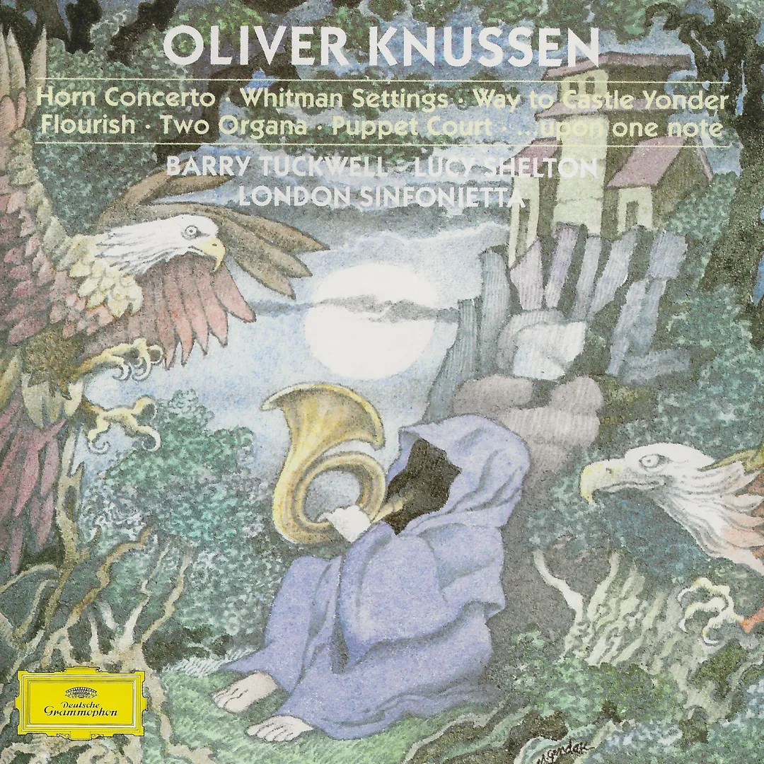 Knussen Dirigiert Knussen