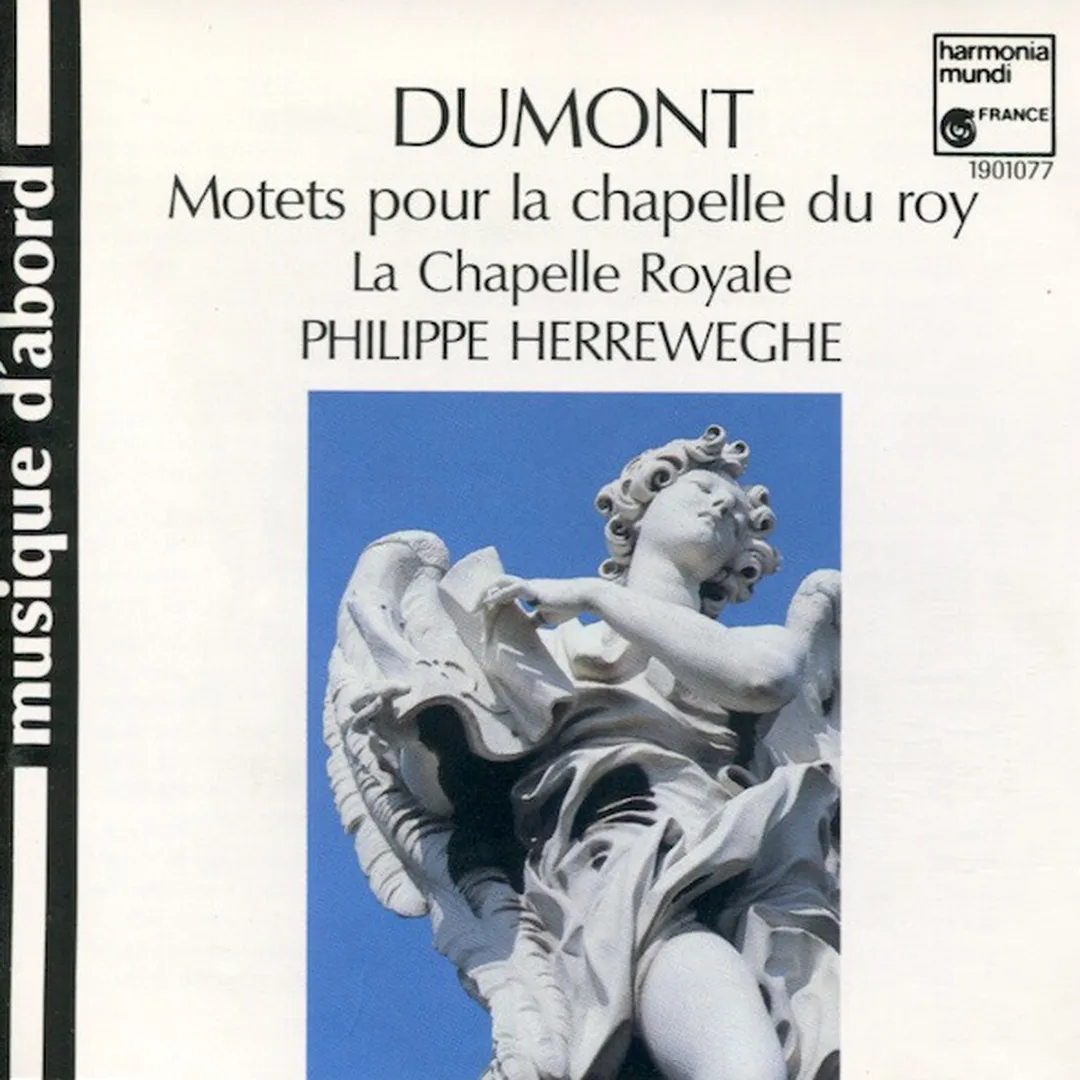 Motets Pour La Chapelle Du Roy