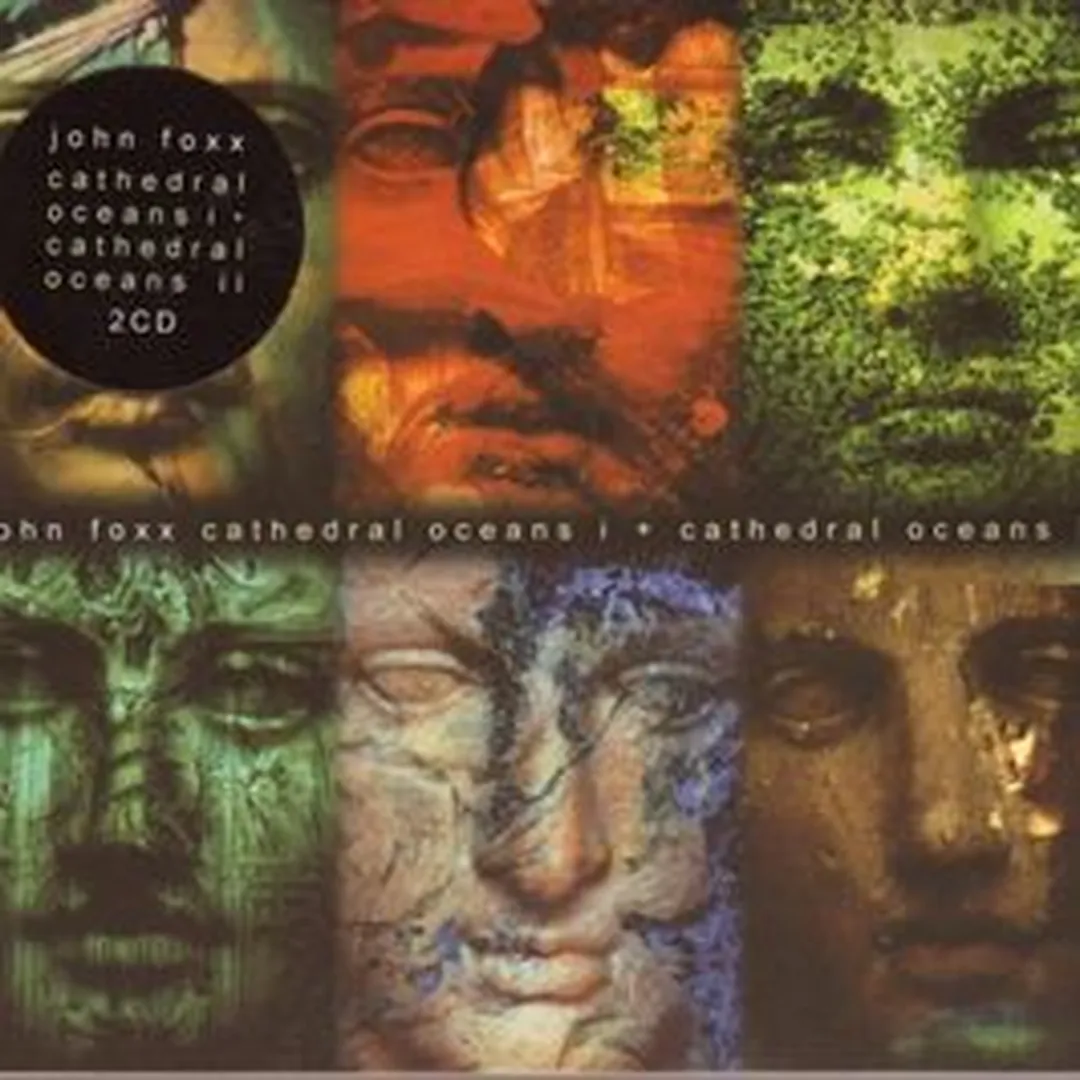 Cathedral Oceans I + Cathedral Oceans II