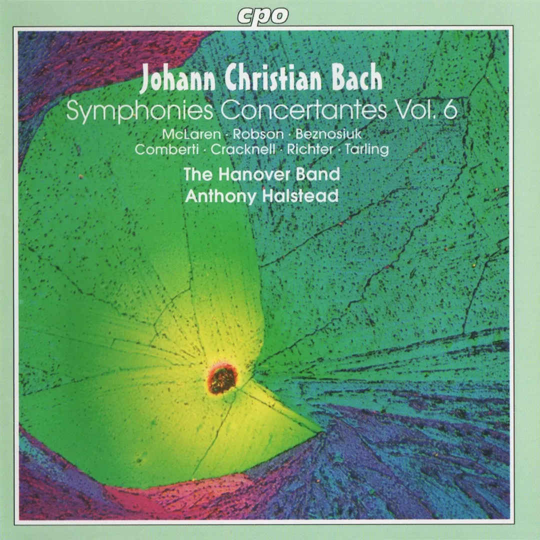 Symphonies Concertantes, Vol. 6