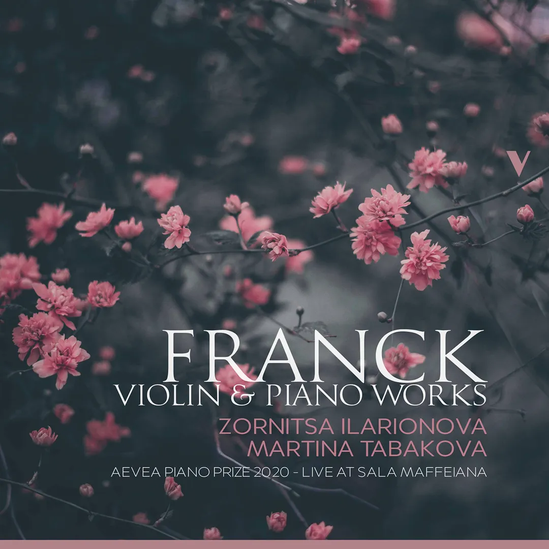 Violin & Piano Works