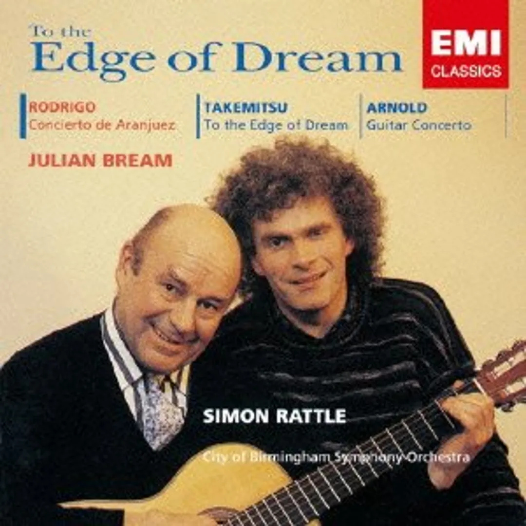 Rodrigo: Concierto de Aranjuez / Takemitsu: To the Edge of Dream / Arnold: Guitar Concerto