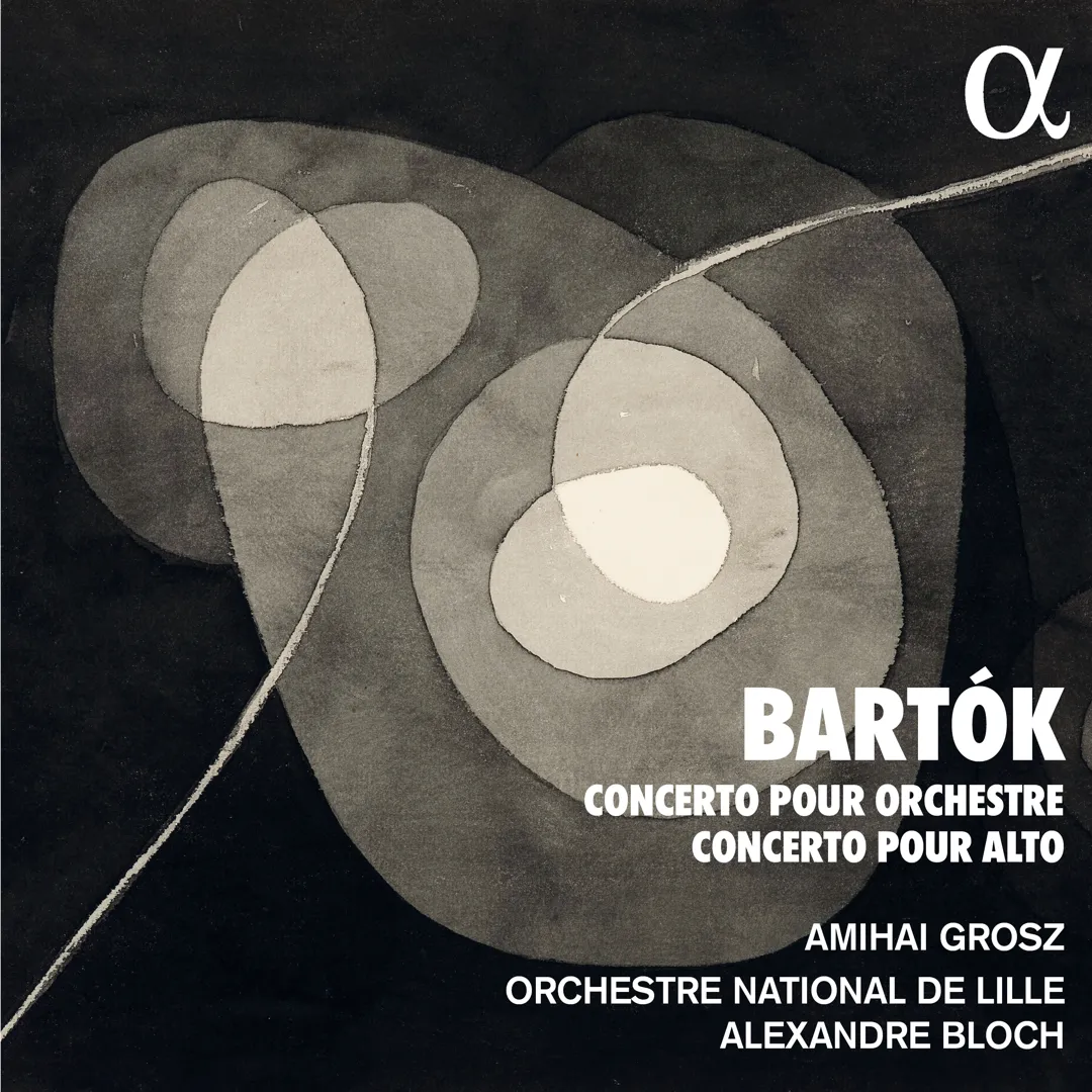 Concerto pour orchestre / Concerto pour alto