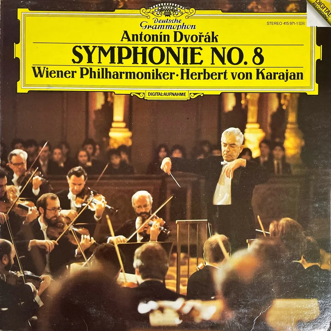 Dvořák: Symphony No.8