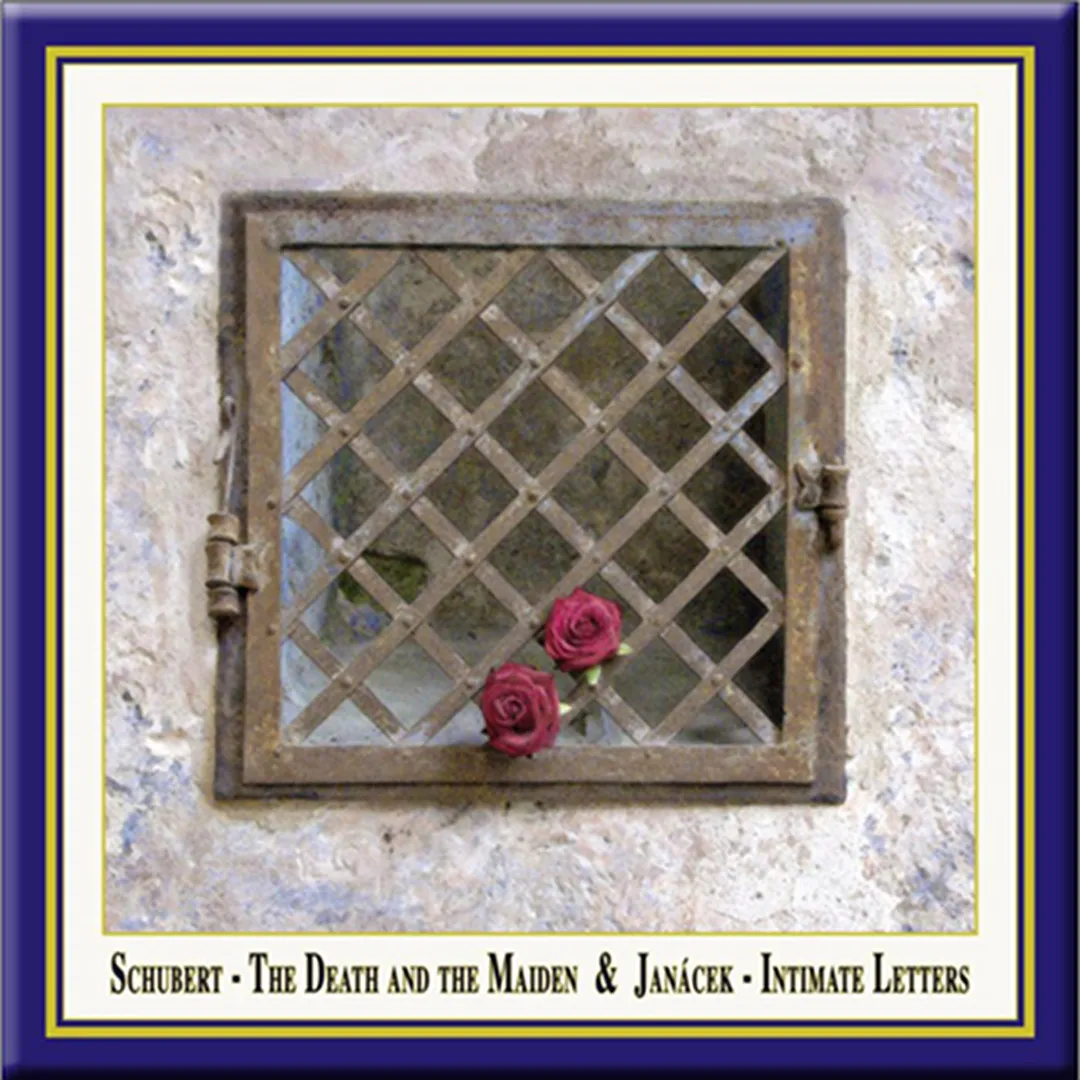 Schubert: String Quartet No. 14, “Death and the Maiden” - Janacek: String Quartet No. 2, “Intimate Letters”