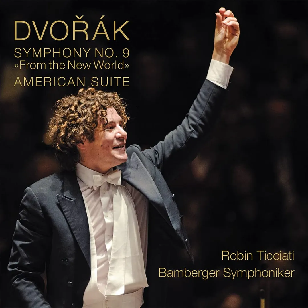 Symphony No. 9 "From The New World" / American Suite