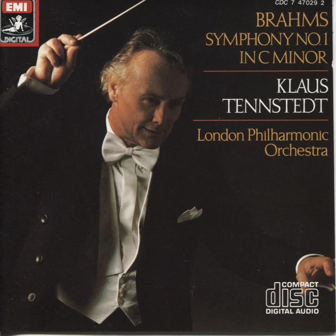 Symphony no. 1 in C minor