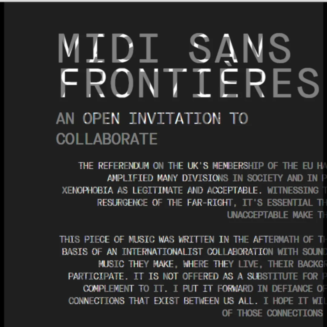 MIDI SANS FRONTIÈRES
