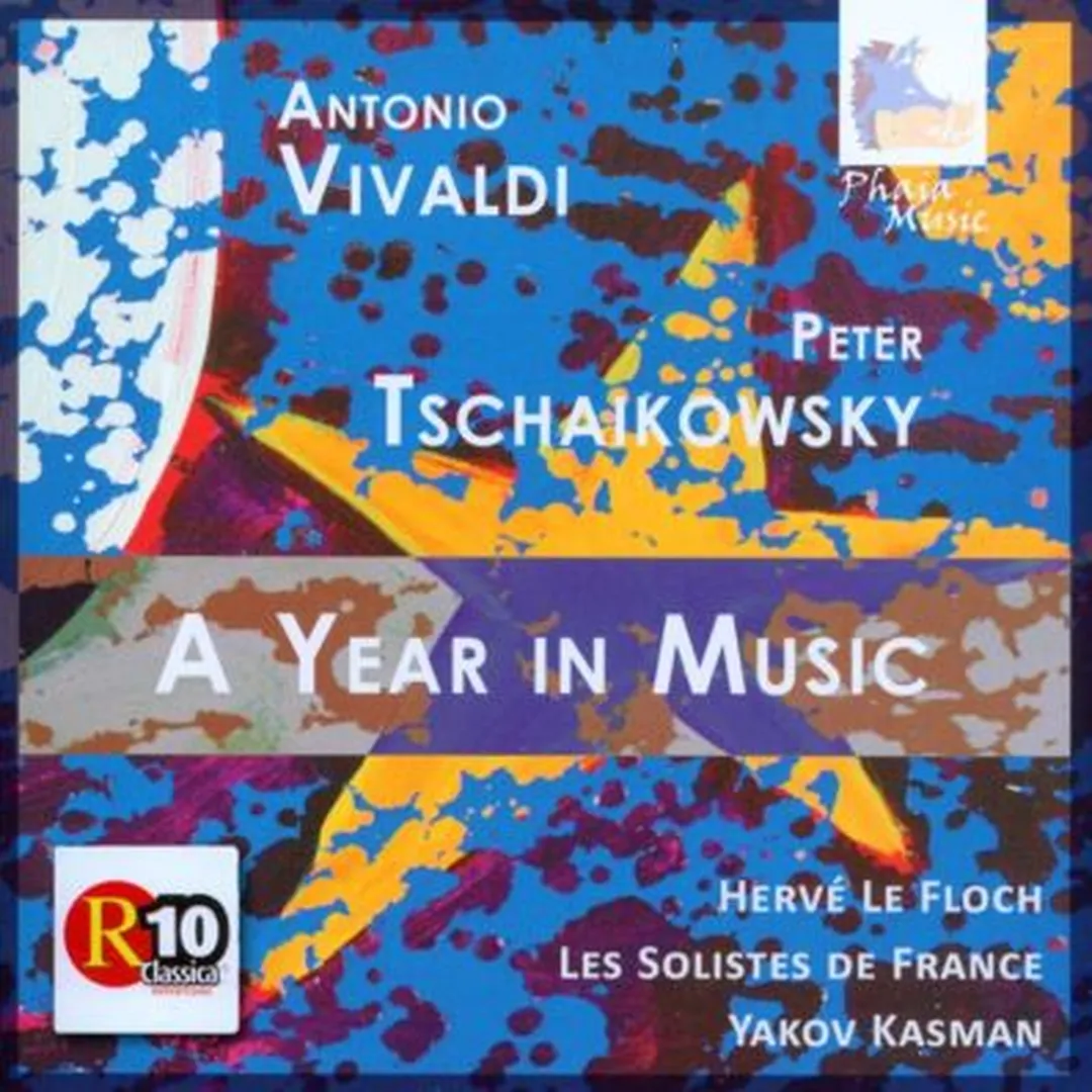 Vivaldi, Tschaikowsky: A Year in Music