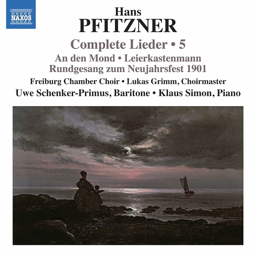 Complete Lieder • 5