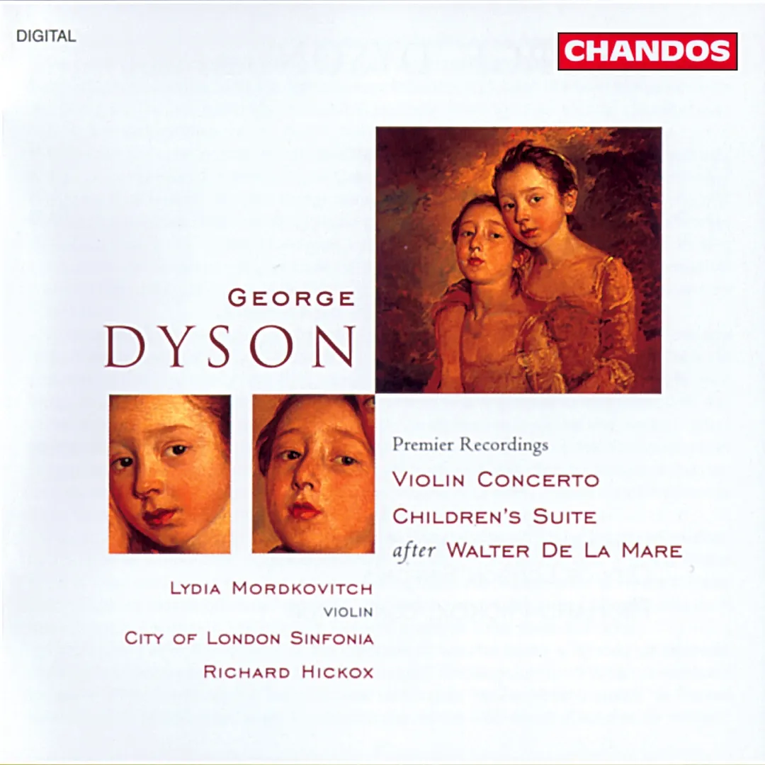 Violin Concerto / Children’s Suite after Walter de la Mare