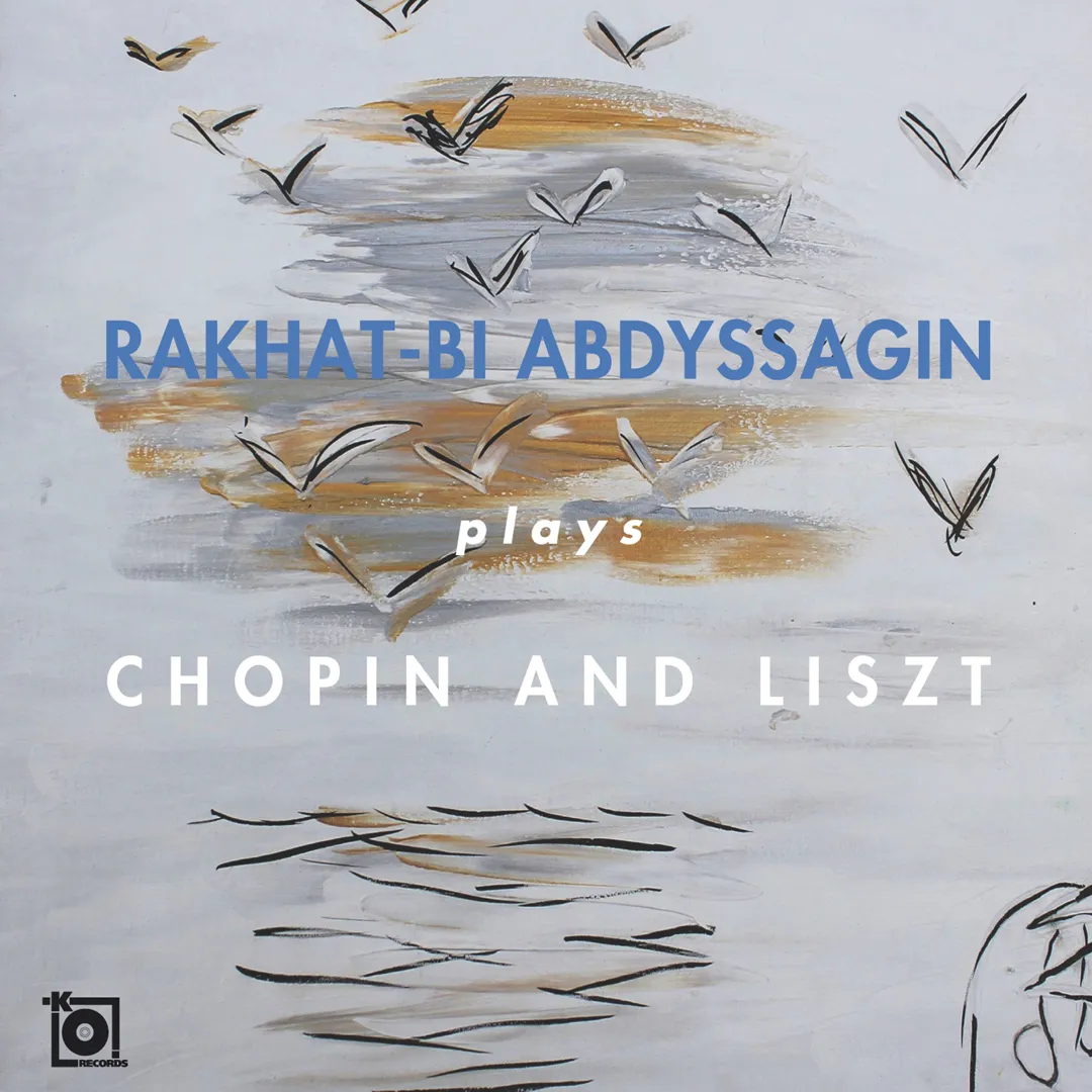 Rakhat-Bi Abdyssagin Plays Chopin and Liszt