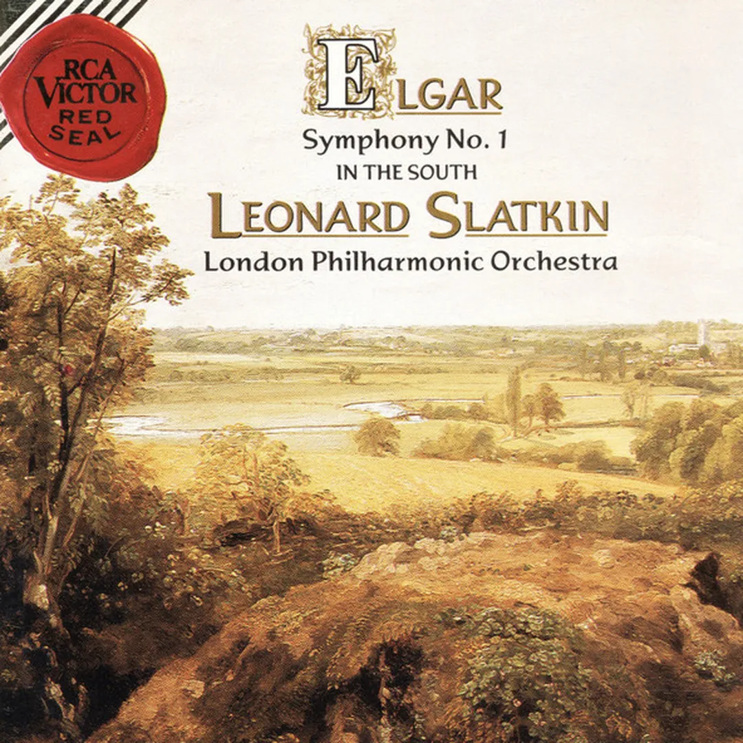 Symphony no. 1 / In the South