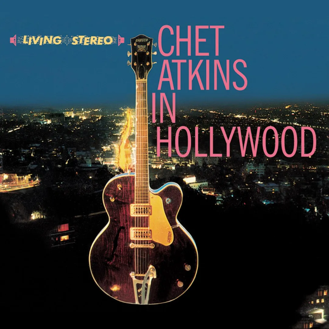Chet Atkins in Hollywood