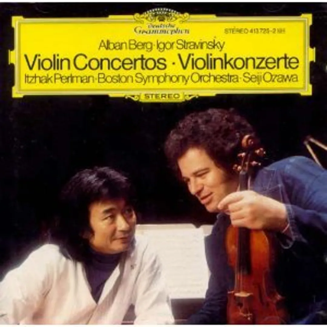 Violin Concertos