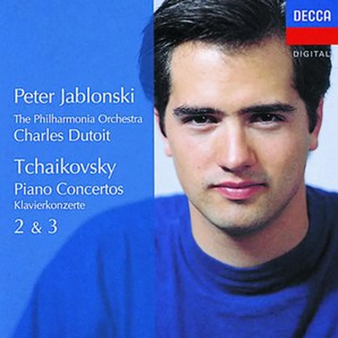 Piano Concertos 2 & 3