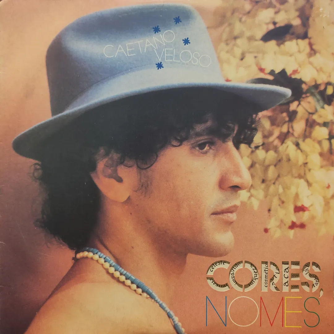 Cores, nomes