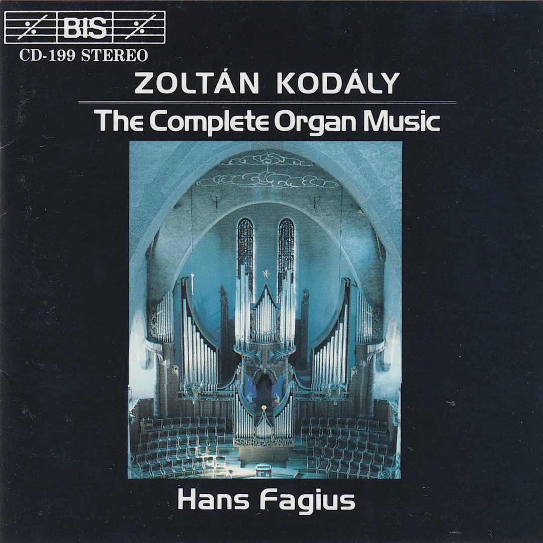 The Complete Organ Music