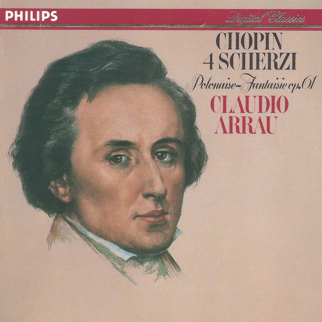 4 Scherzi / Polonaise-fantaisie, op. 61