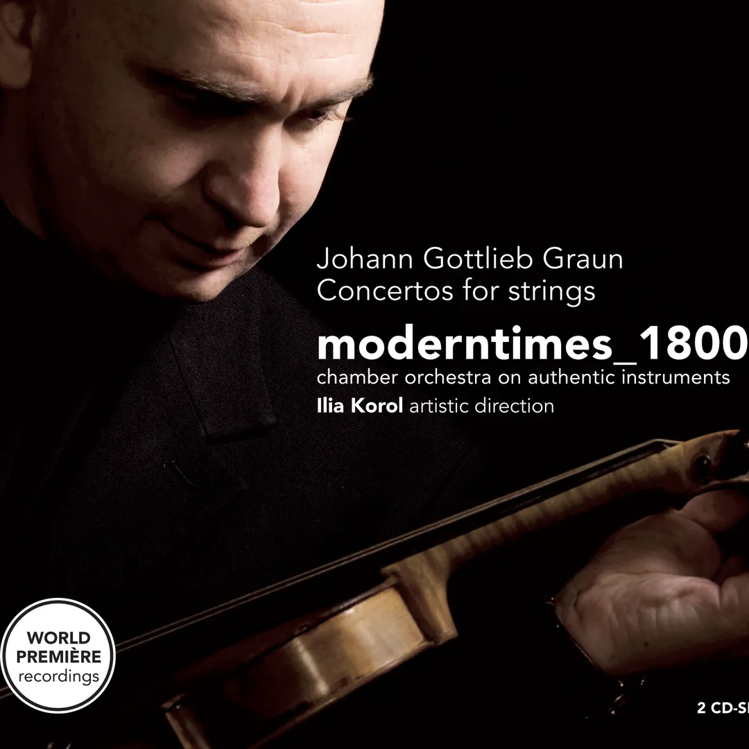 Concertos for strings