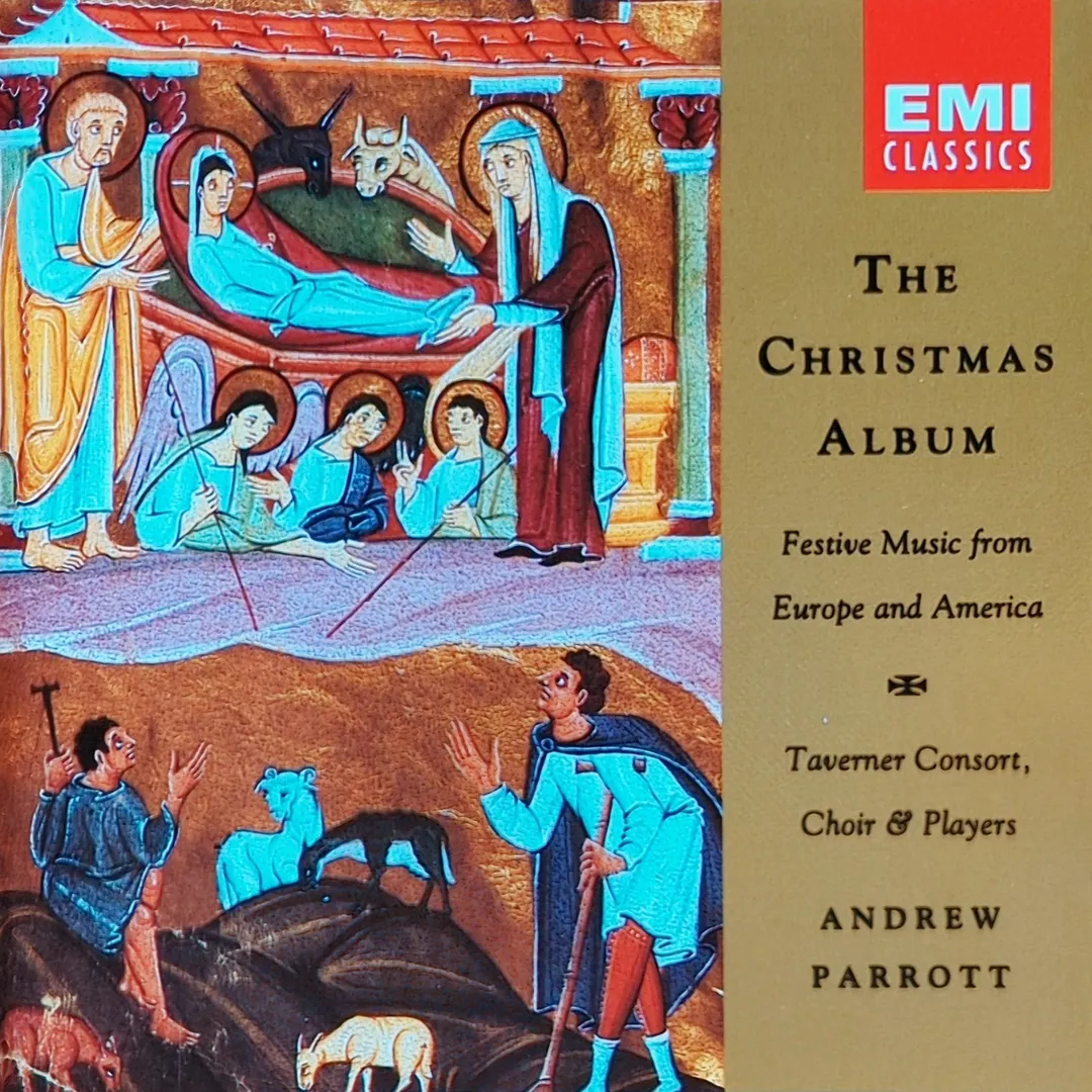 The Christmas Album: Festive Music from Europe & America