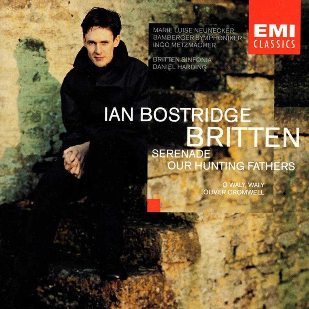 Ian Bostridge Sings Britten