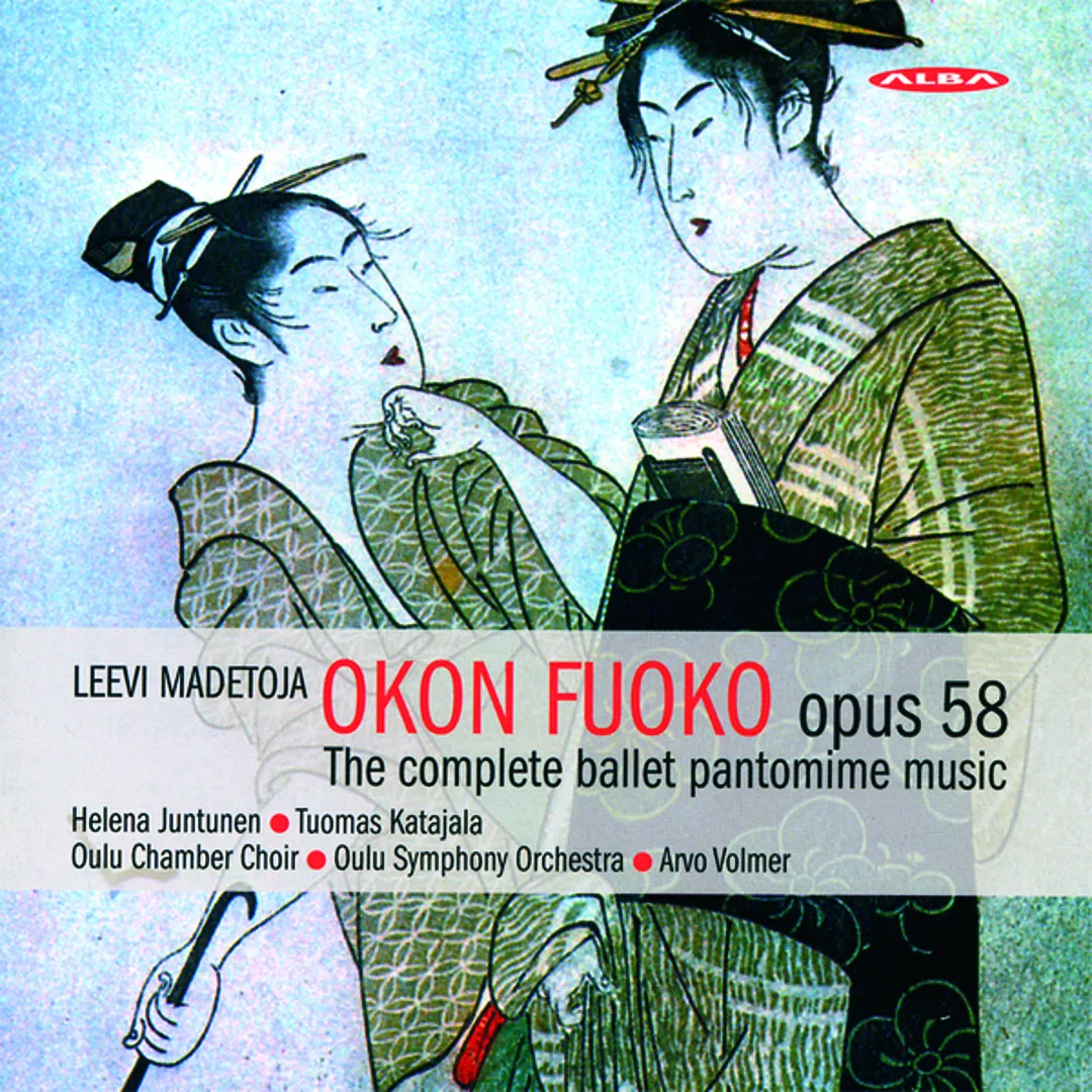 Okon Fuoko, Op. 58