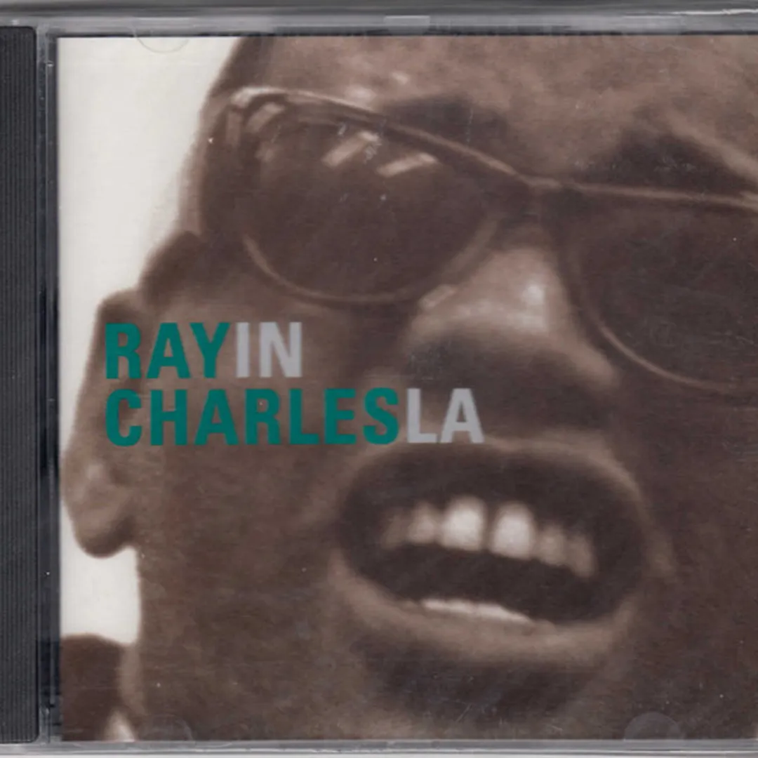 Ray Charles in LA