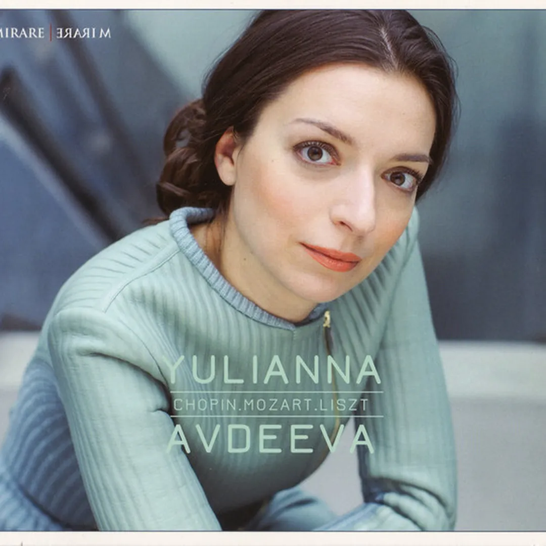 Chopin / Mozart / Liszt