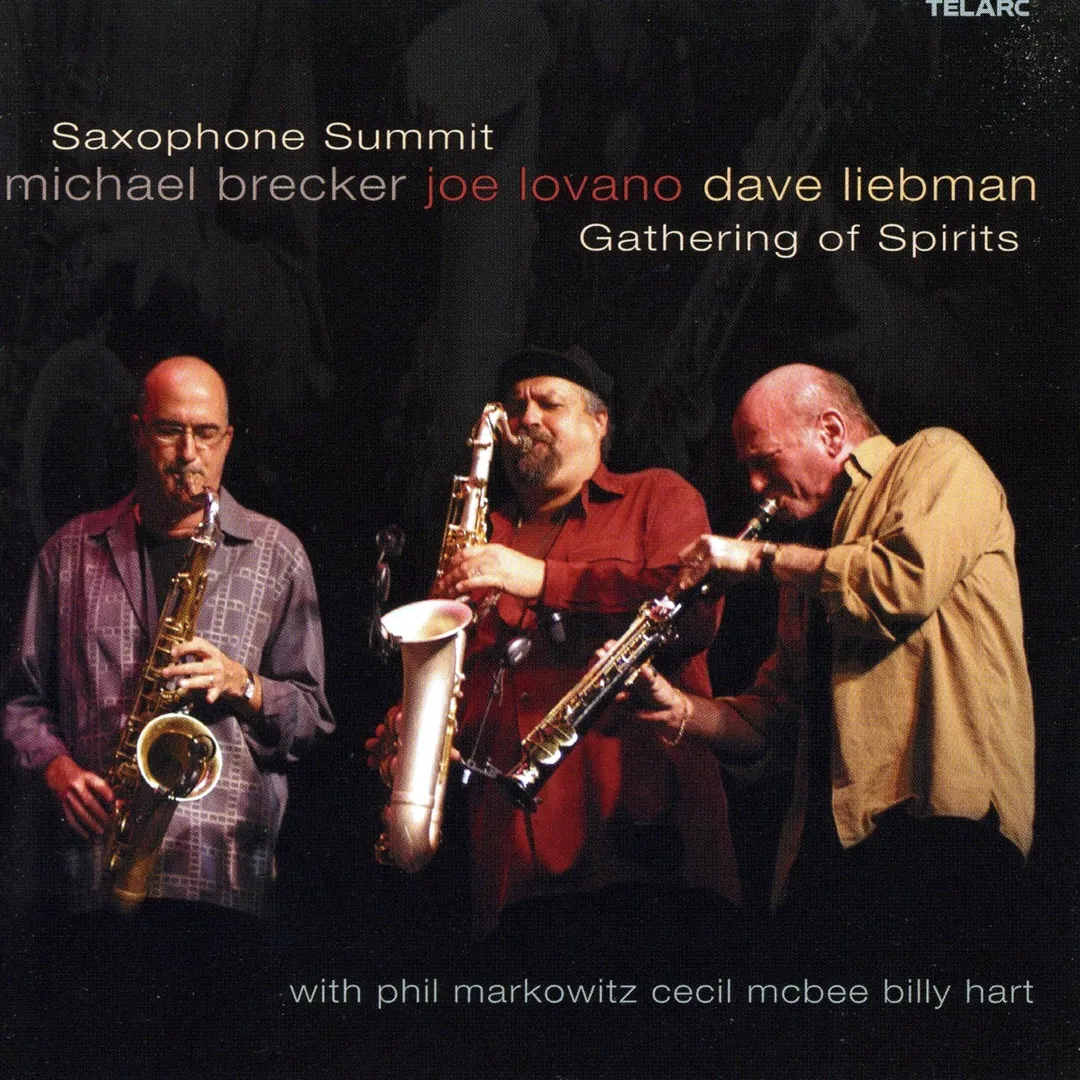 Gathering of Spirits