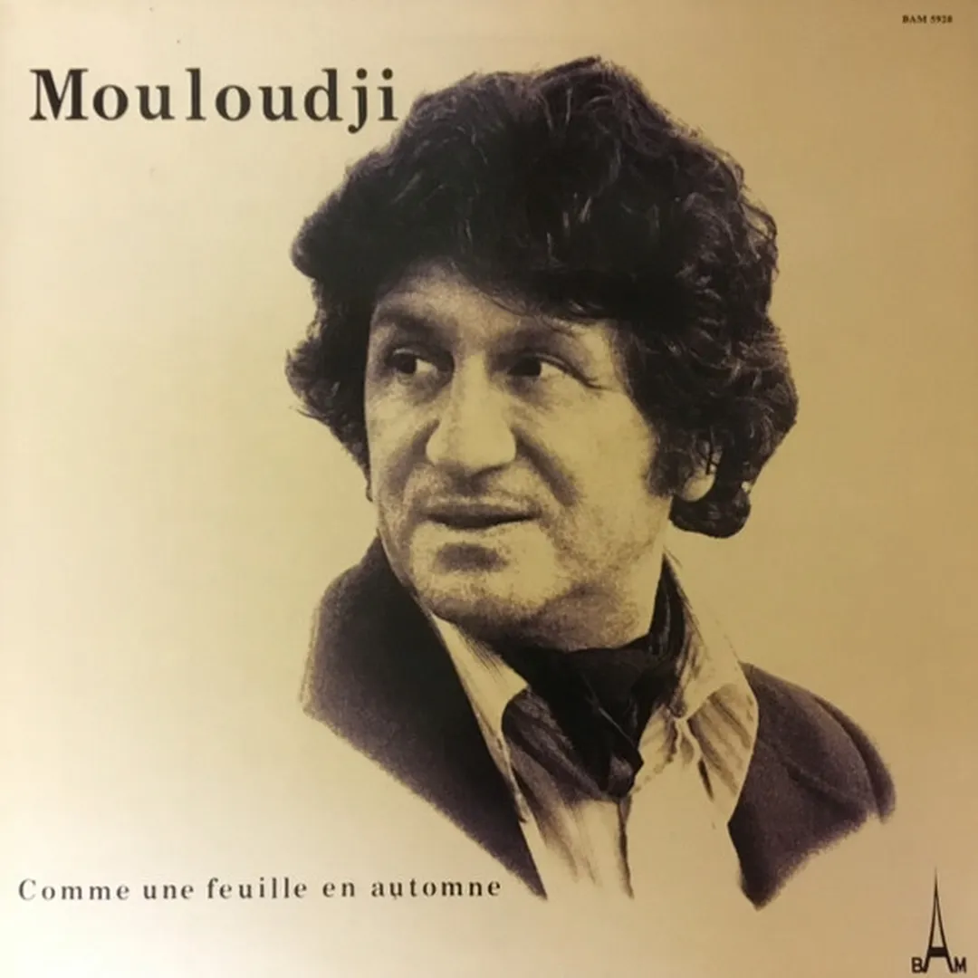 Comme une feuille en automne