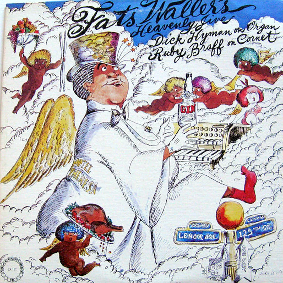 Fats Waller's Heavenly Jive