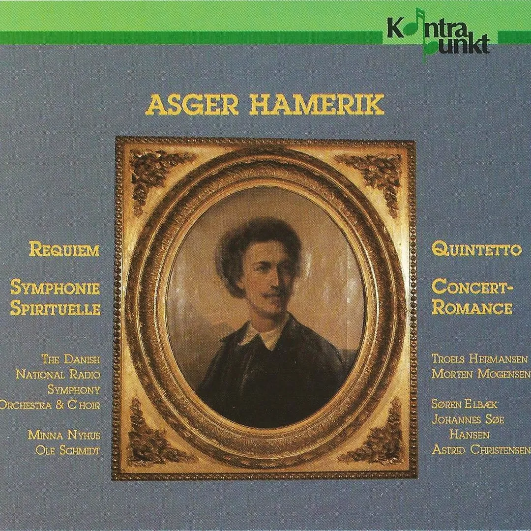 Requiem / Symphonie Spirituelle / Quintetto / Concert-romance