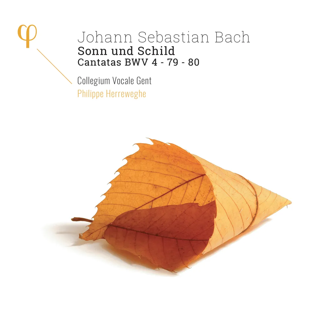Sonn und Schild: Cantatas BWV 4 / 79 / 80
