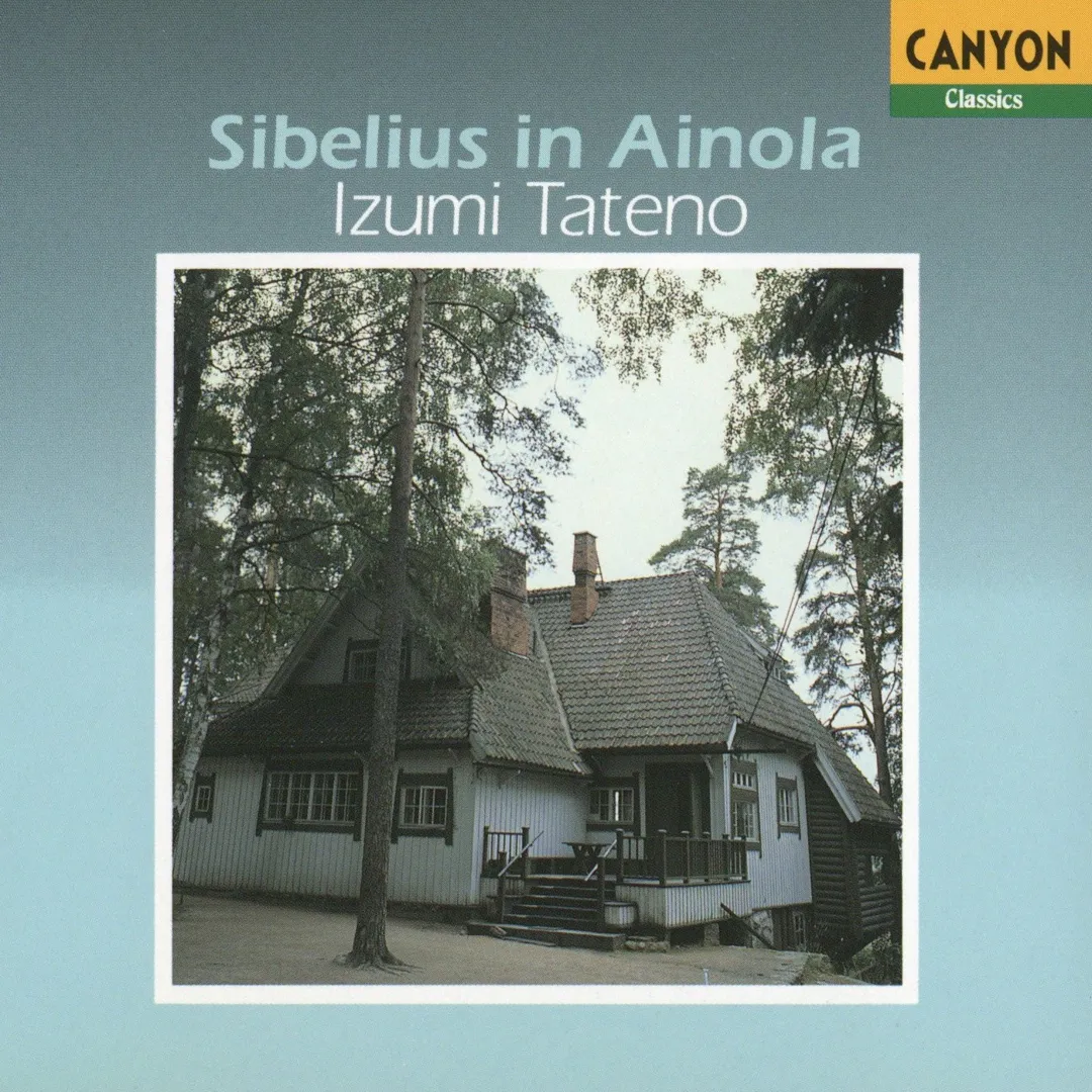 Sibelius in Ainola
