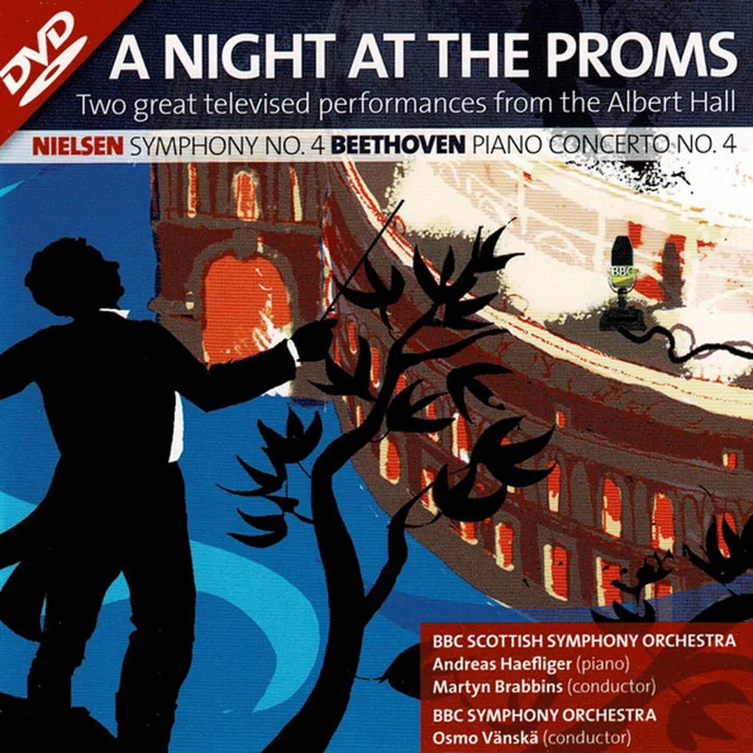 A Night at the Proms: Two Great Televised Performances From the Albert Hall