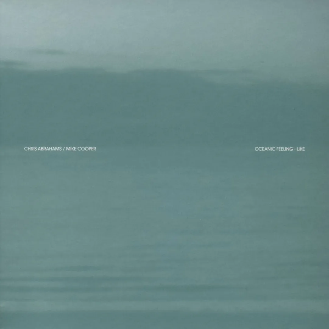 Oceanic Feeling-Like