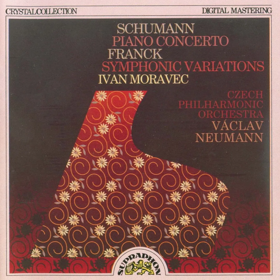 Piano Concerto / Symphonic Variations