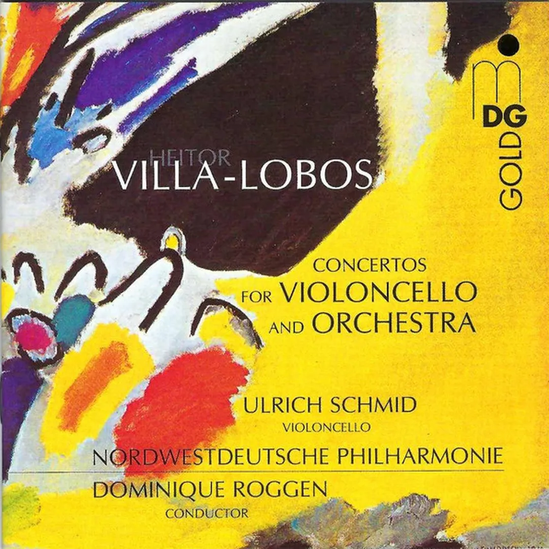 Konzerte für Violoncello und Orchester