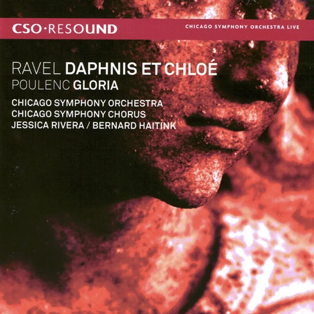 Ravel: Daphnis et Chloé / Poulenc: Gloria