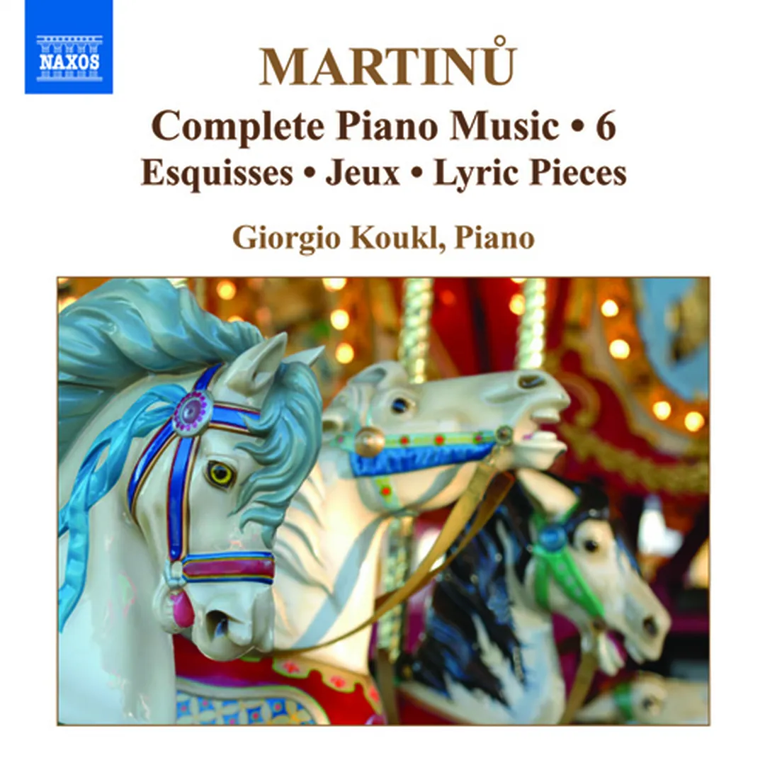Complete Piano Music 6