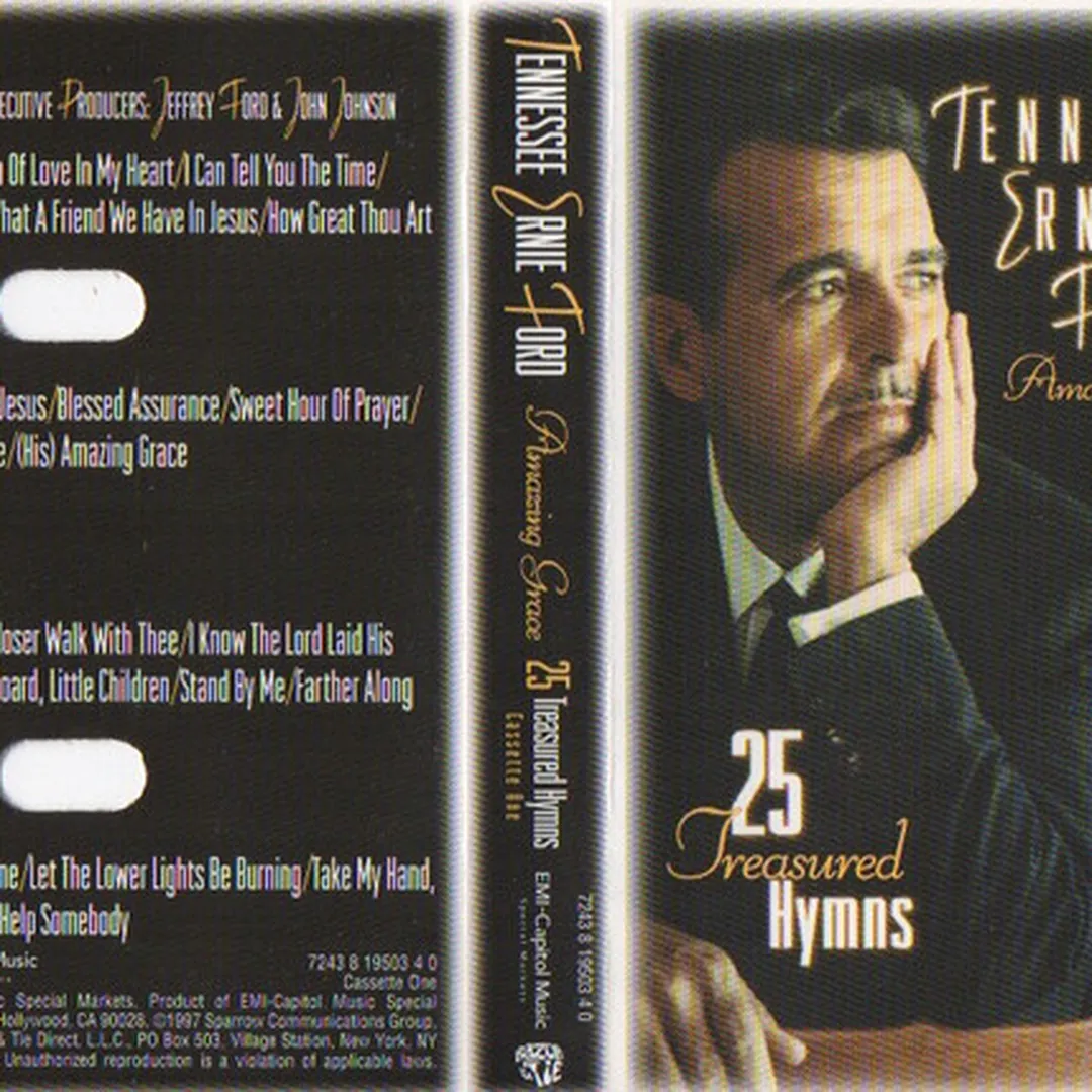 Amazing Grace 25 Treasured Hymns