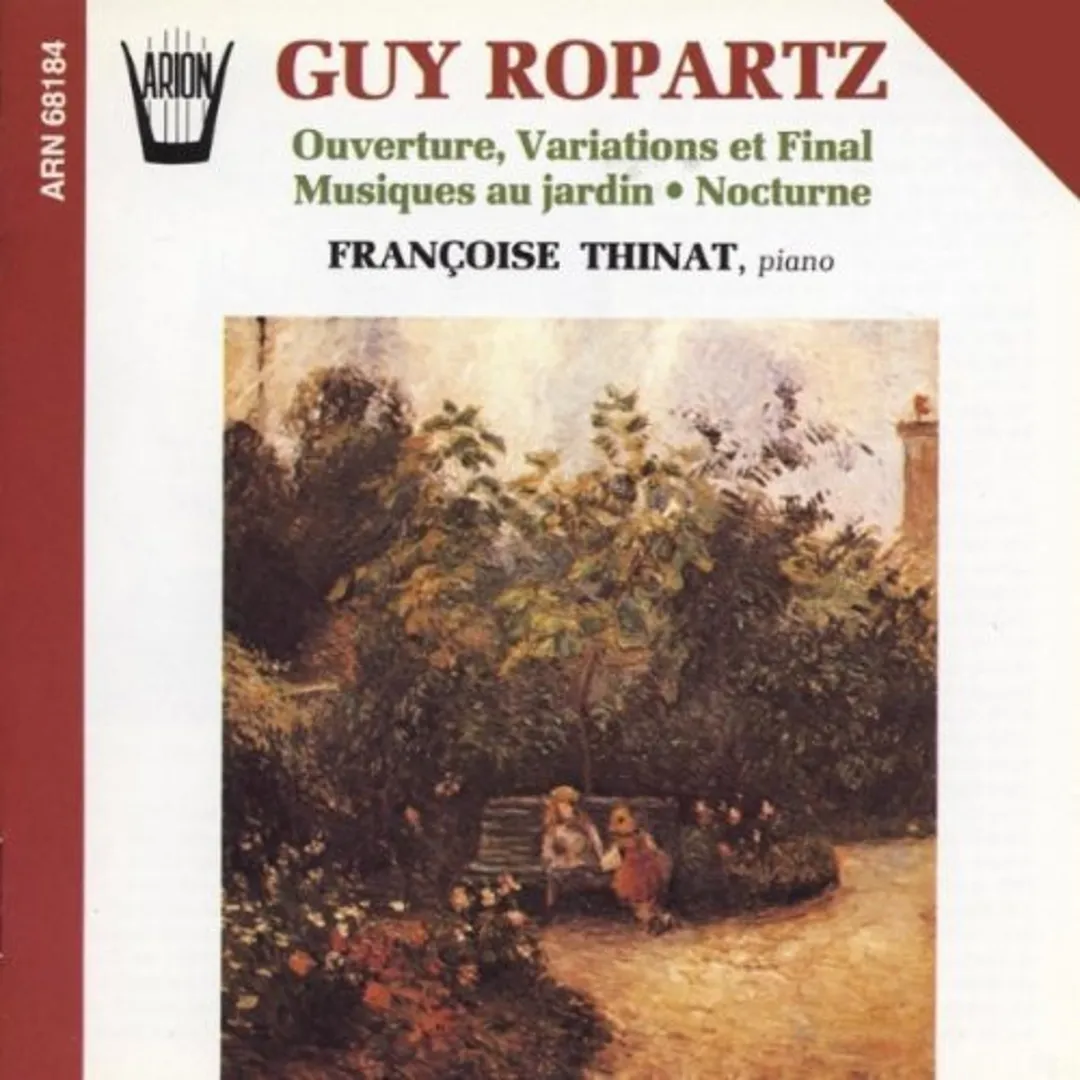 Ouverture, Variations et final / Musiques au jardin / Nocturne