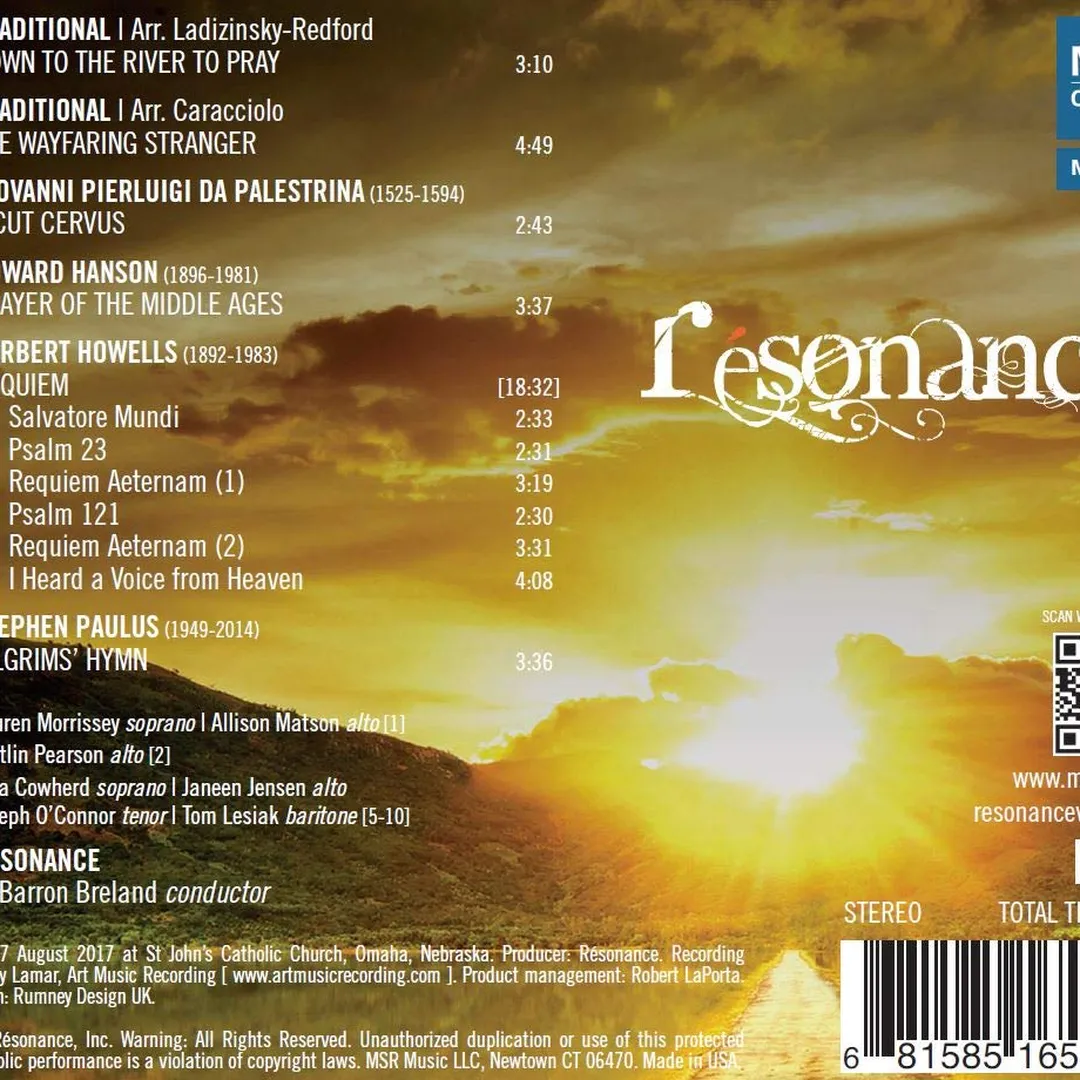 Pilgrimage: A Journey in Choral Music