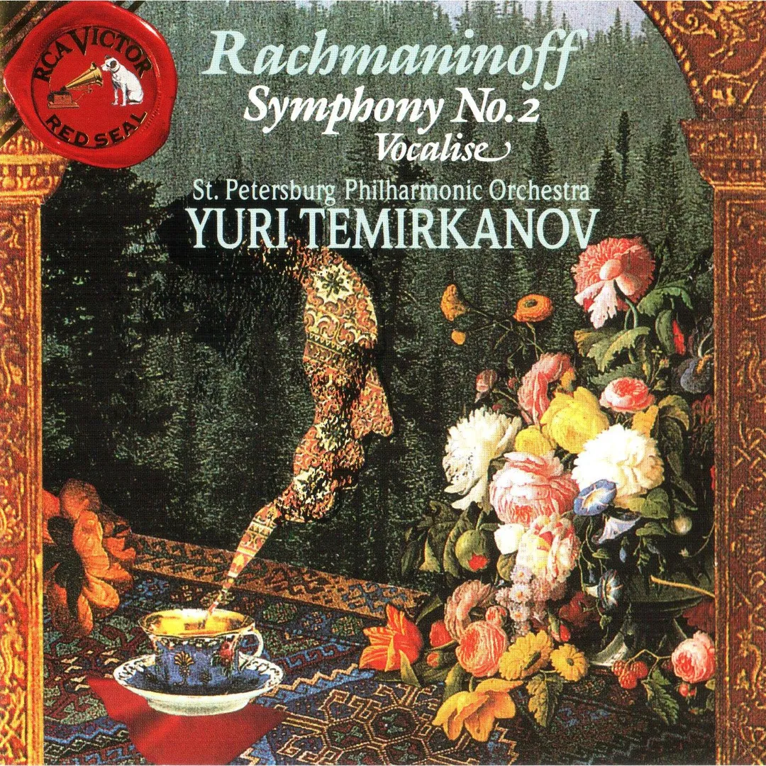 Symphony no. 2 / Vocalise