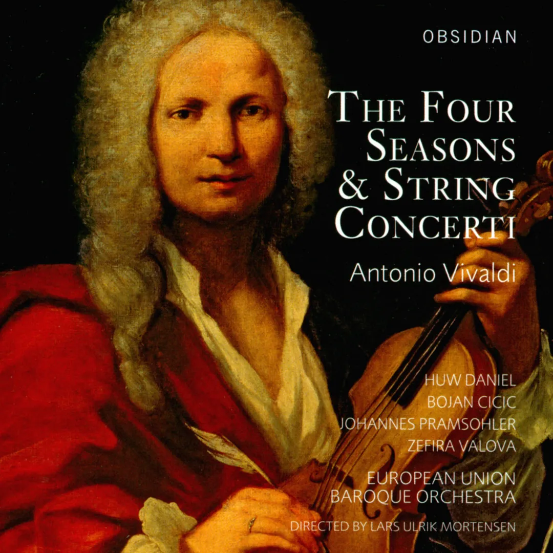 The Four Seasons & String Concerti