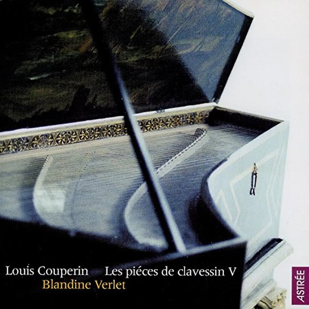 Les piéces de clavessin de Mr Louis Couperin, Tome V
